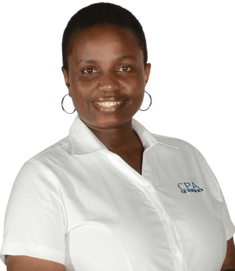 CPA Rhoda Kasinda, CPA and Partner at FBO Partners